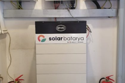 Solarbatarya